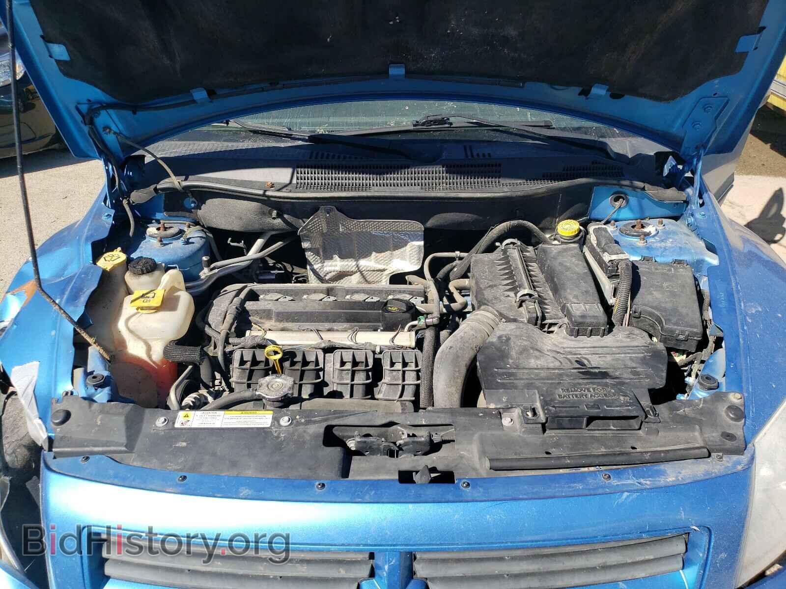 2008 DODGE CALIBER - VIN: 1B3HB28B88D701034 - Photo 7