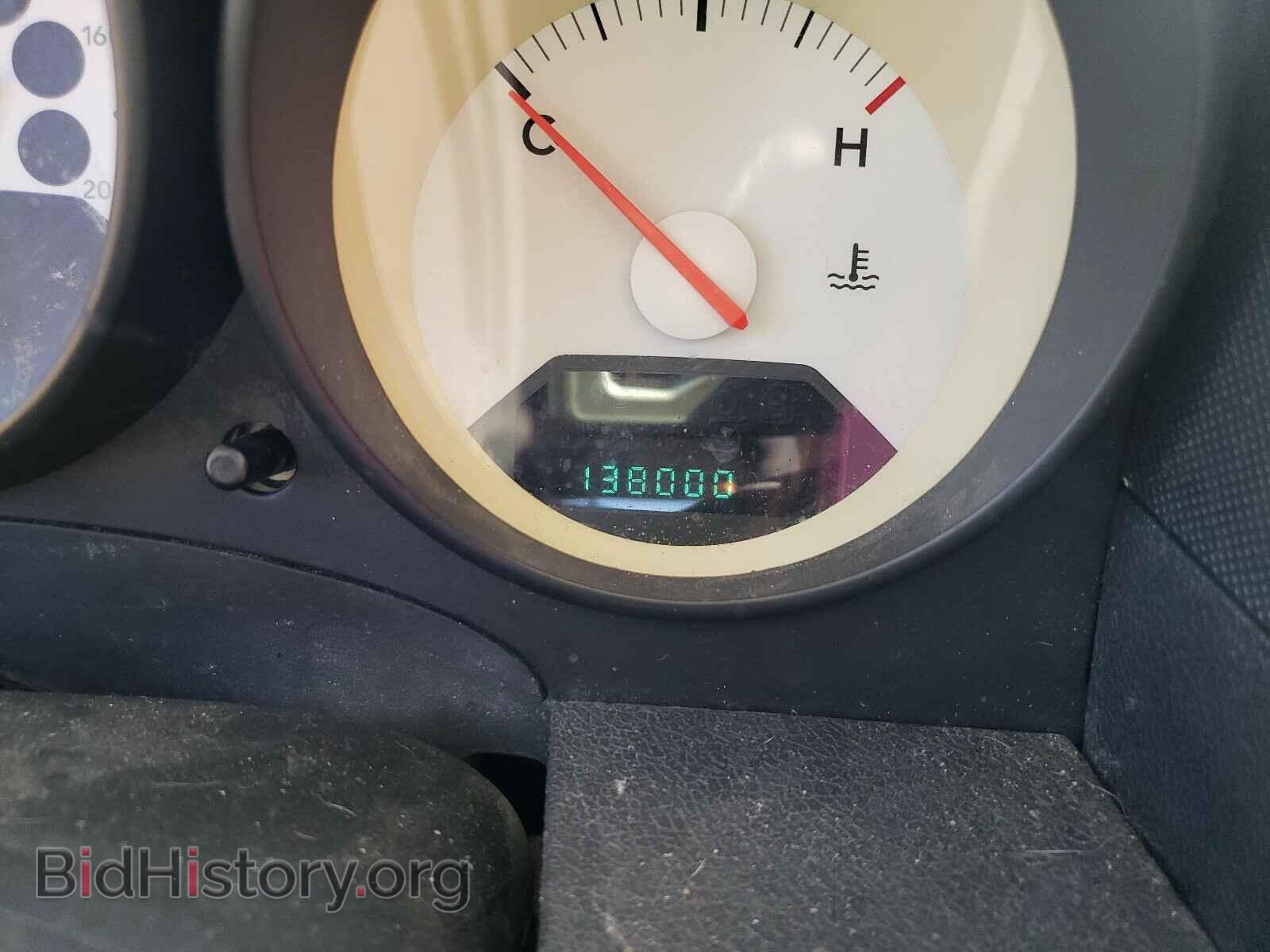 2008 DODGE CALIBER - VIN: 1B3HB28B88D701034 - Photo 8