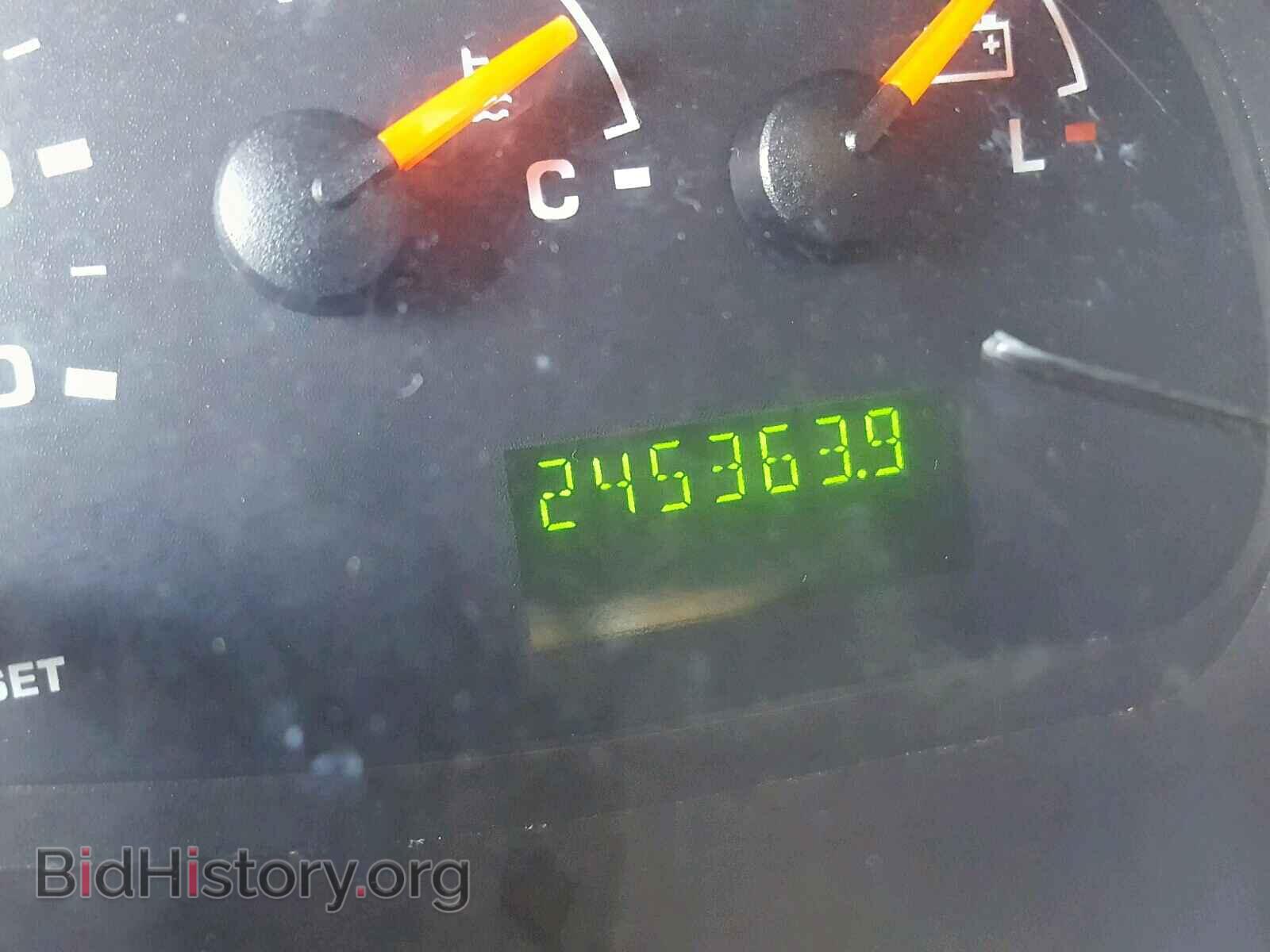 2004 FORD ECONOLINE - VIN: 1FMRE11W84HA01529 - Фото 8