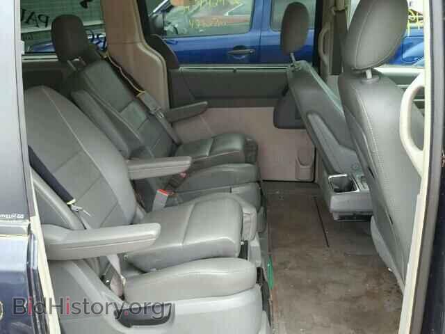 2008 DODGE CARAVAN - VIN: 2D8HN54X98R766224 - Фото 6