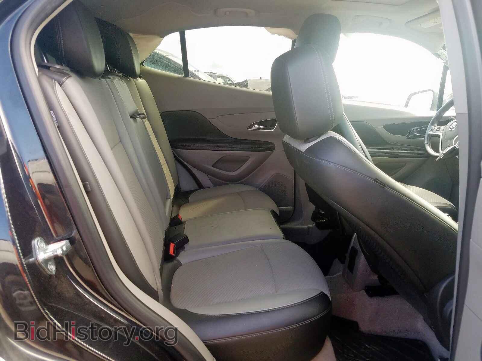 2014 BUICK ENCORE - VIN: KL4CJBSB8EB784325 - Photo 6