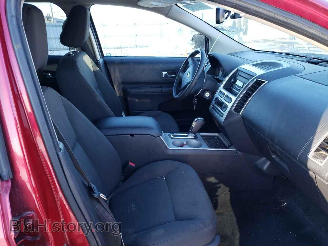 2007 FORD EDGE - VIN: 2FMDK38CX7BB52318 - Фото 5
