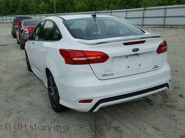 2016 FORD FOCUS - VIN: 1FADP3F23GL281068 - Фото 3