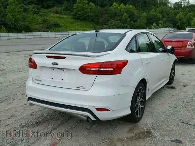 2016 FORD FOCUS - VIN: 1FADP3F23GL281068 - Фото 4