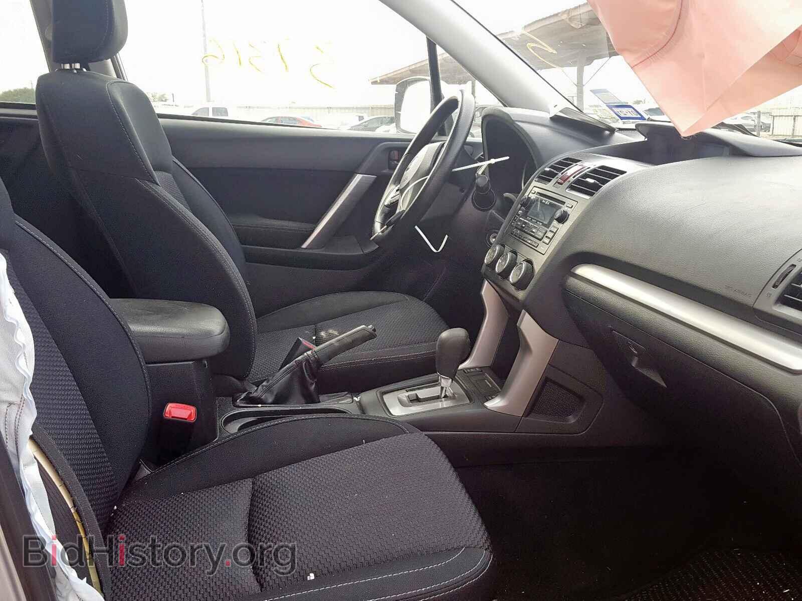 2015 SUBARU FORESTER - VIN: JF2SJADC8FH426773 - Фото 5