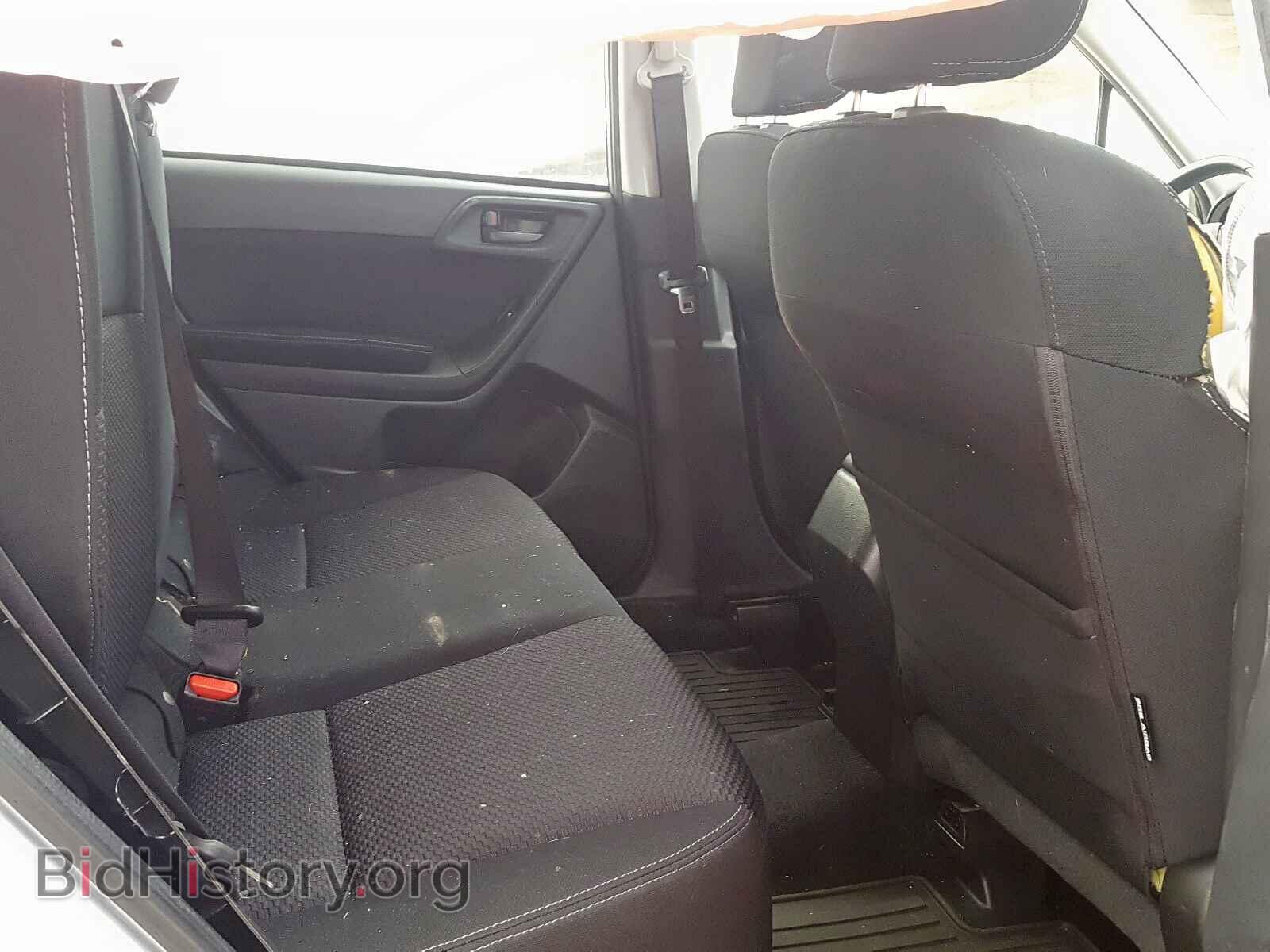 2015 SUBARU FORESTER - VIN: JF2SJADC8FH426773 - Фото 6