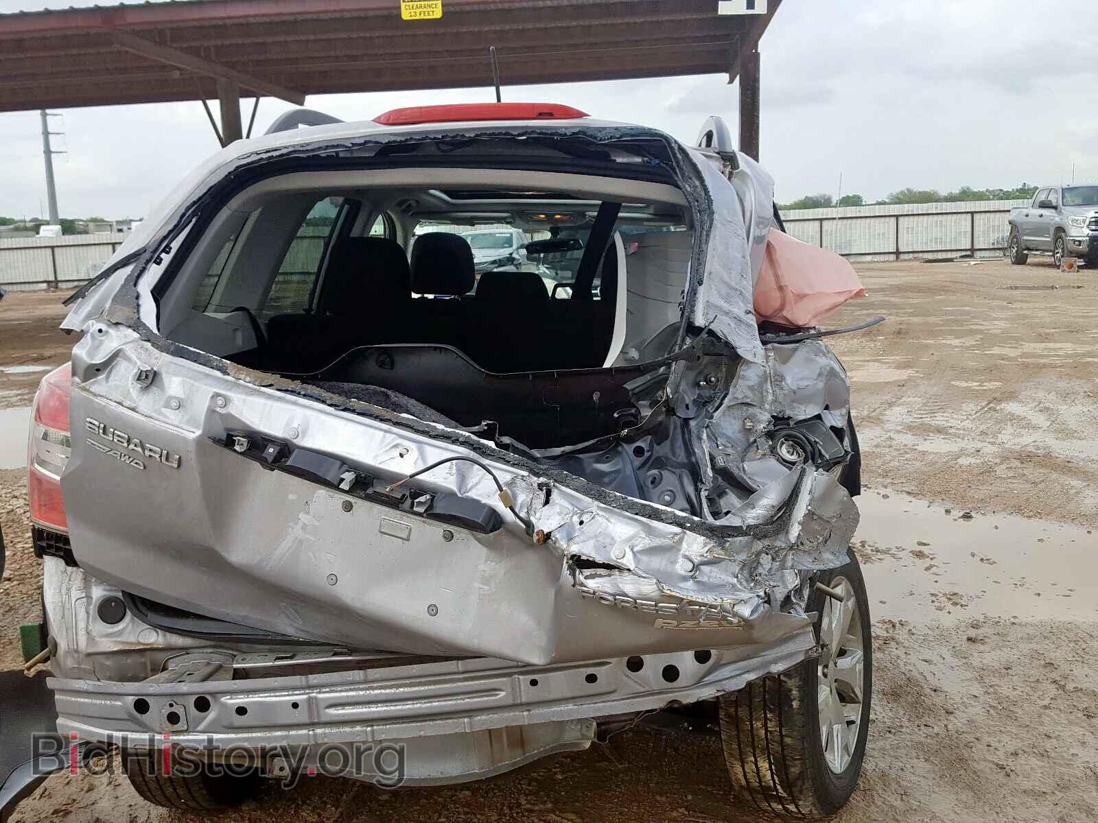 2015 SUBARU FORESTER - VIN: JF2SJADC8FH426773 - Фото 9