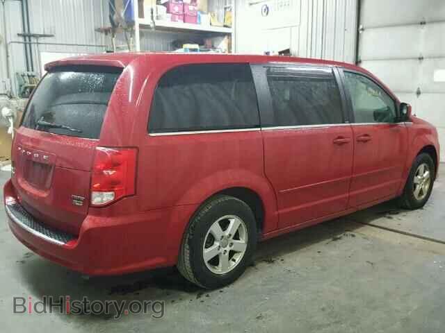 2012 DODGE CARAVAN - VIN: 2C4RDGDG5CR156945 - Фото 4