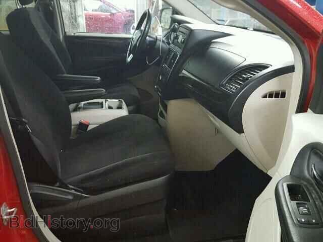 2012 DODGE CARAVAN - VIN: 2C4RDGDG5CR156945 - Фото 5