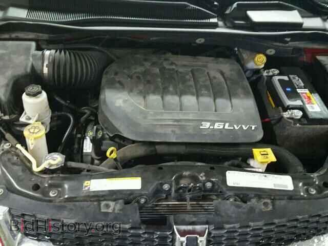2012 DODGE CARAVAN - VIN: 2C4RDGDG5CR156945 - Фото 7
