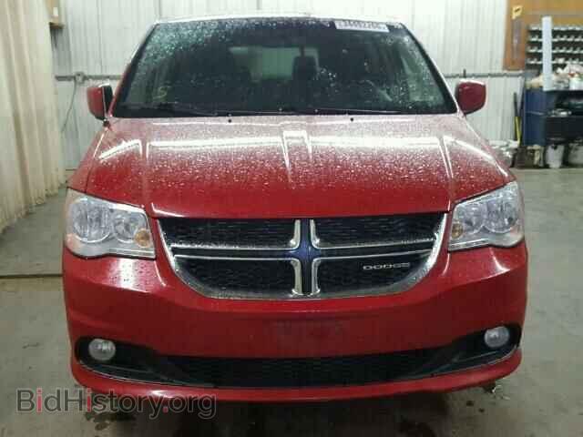 2012 DODGE CARAVAN - VIN: 2C4RDGDG5CR156945 - Фото 9