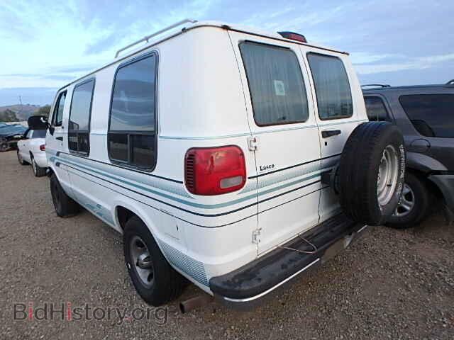 1995 DODGE RAM VAN - VIN: 2B7HB21X9SK557897 - Фото 3