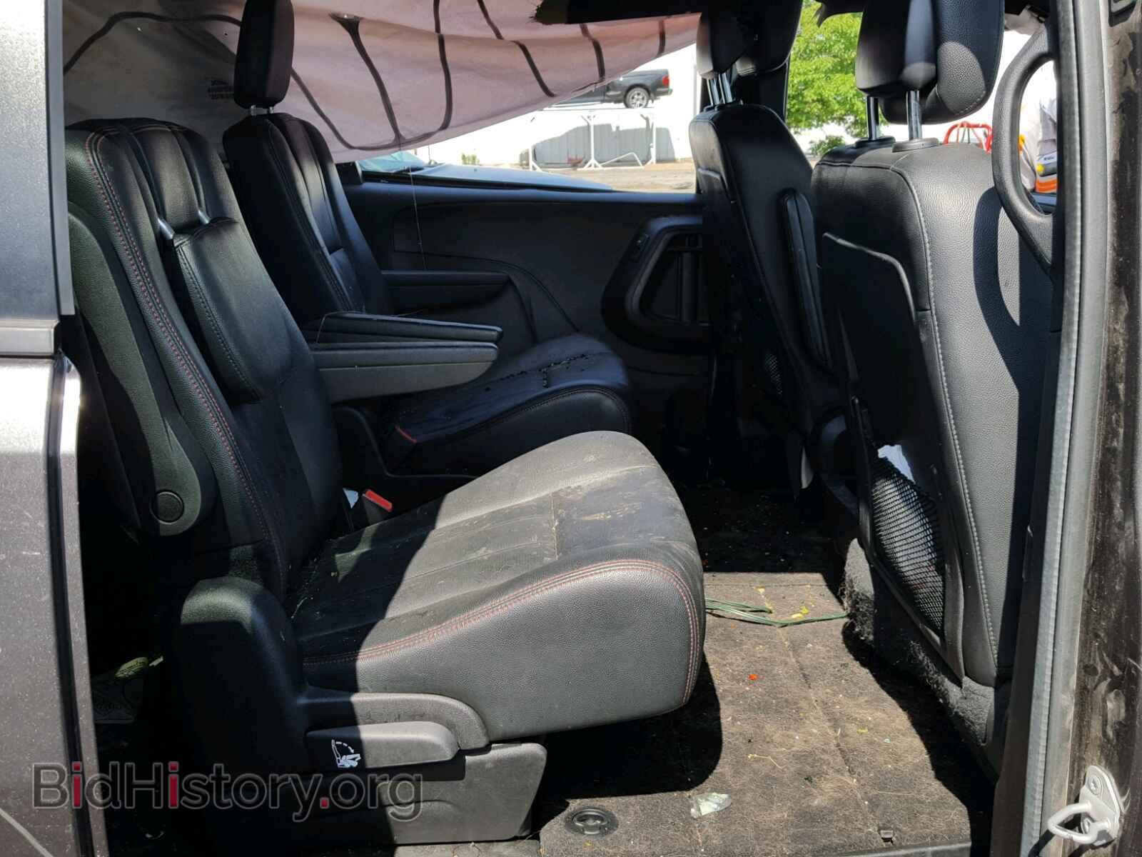 2016 DODGE GRAND CARA - VIN: 2C4RDGEG3GR314011 - Фото 6