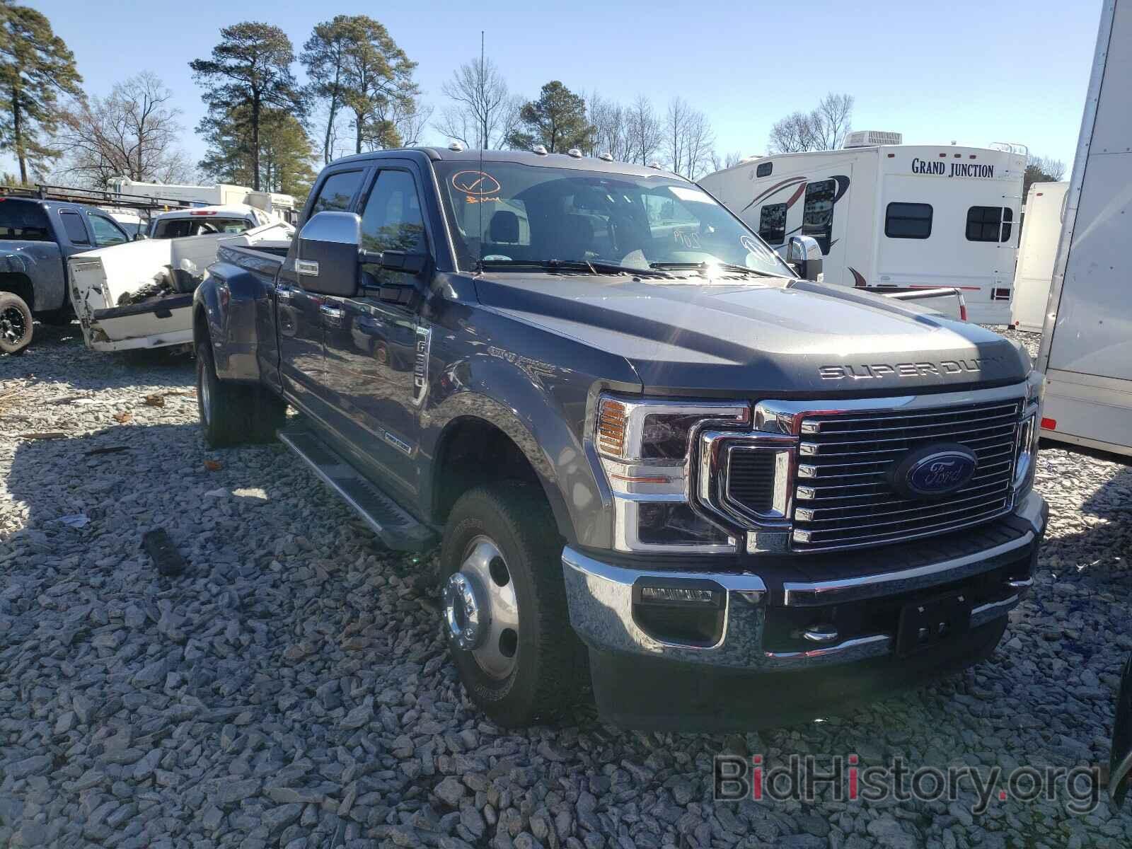 Photo 1FT8W3DT5LEC66399 - FORD F350 2020