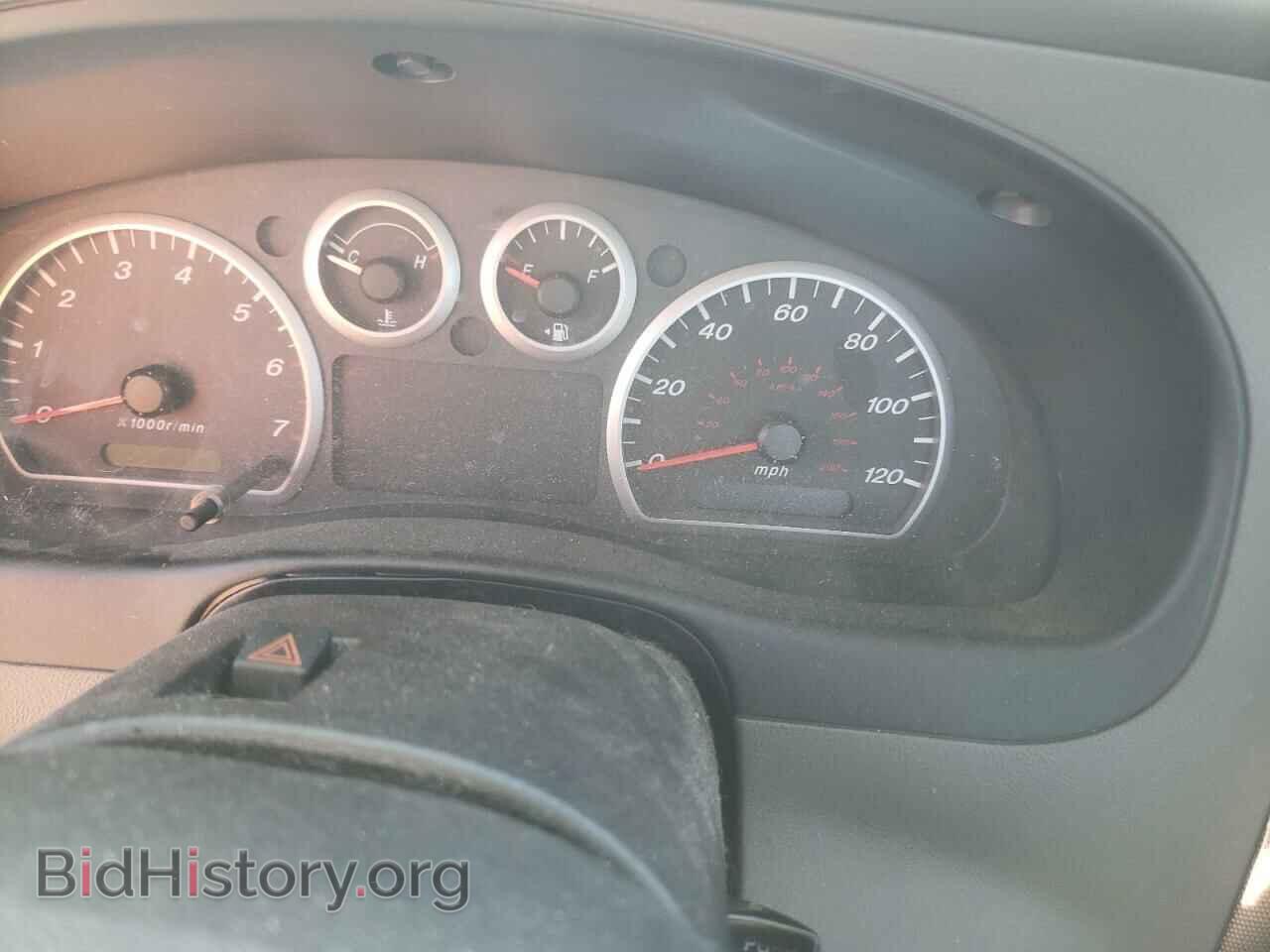 2008 MAZDA B2300 - VIN: 4F4YR12DX8PM05534 - Фото 8