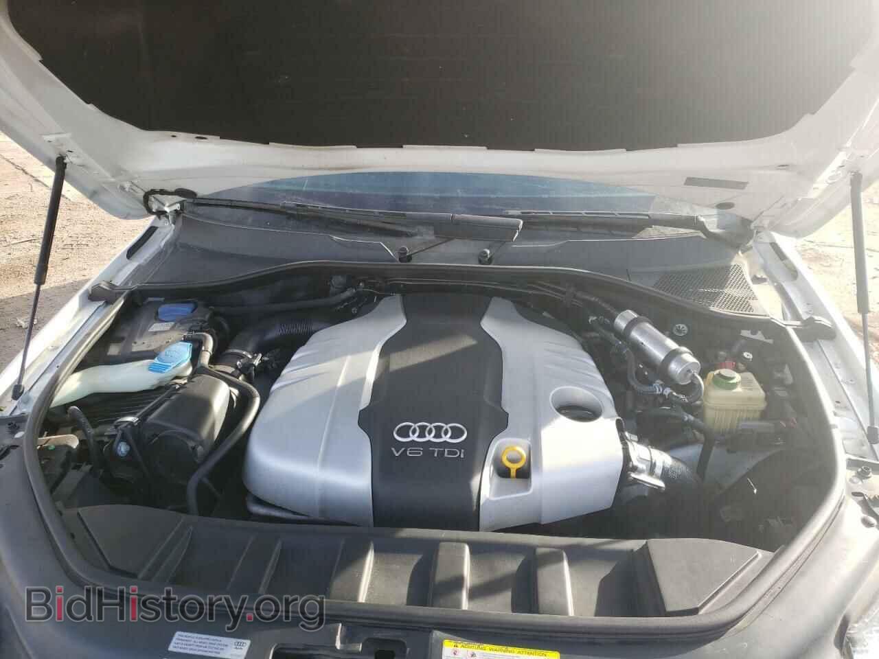 2014 AUDI Q7 - VIN: WA1WMAFE2ED010871 - Фото 7