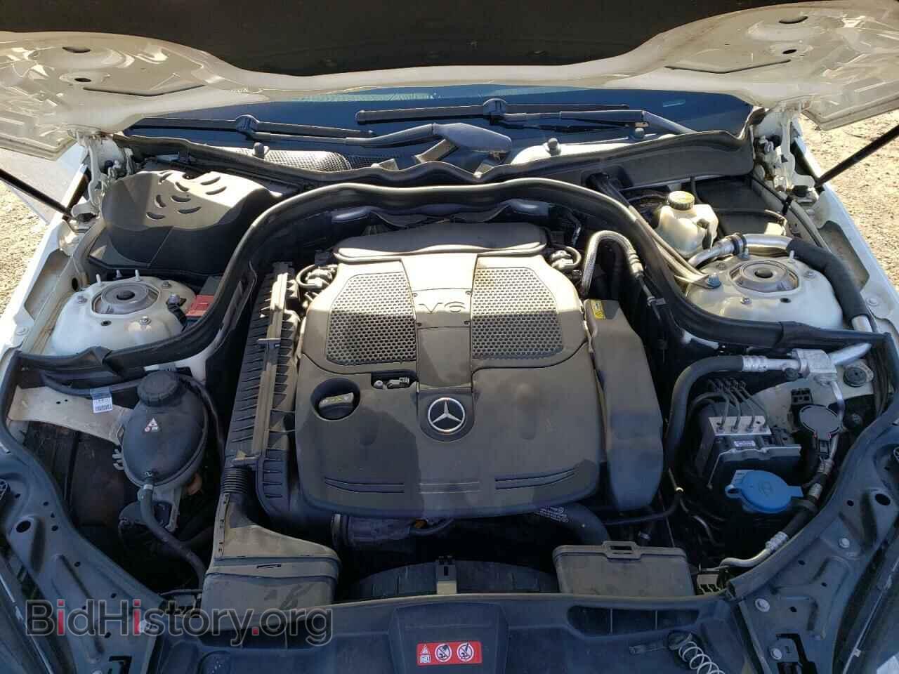 2012 MERCEDES-BENZ E-CLASS - VIN: WDDHF5KB8CA525647 - Фото 7