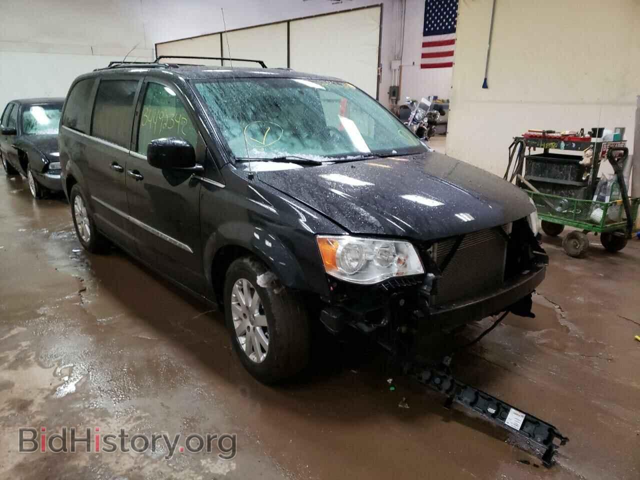 Фотография 2C4RC1BG8ER396836 - CHRYSLER MINIVAN 2014
