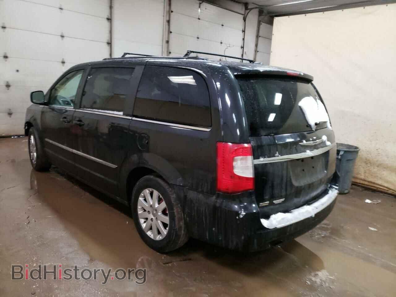 2014 CHRYSLER MINIVAN - VIN: 2C4RC1BG8ER396836 - Фото 3