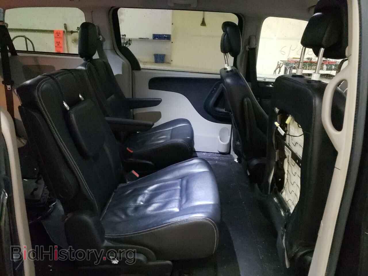 2014 CHRYSLER MINIVAN - VIN: 2C4RC1BG8ER396836 - Фото 6