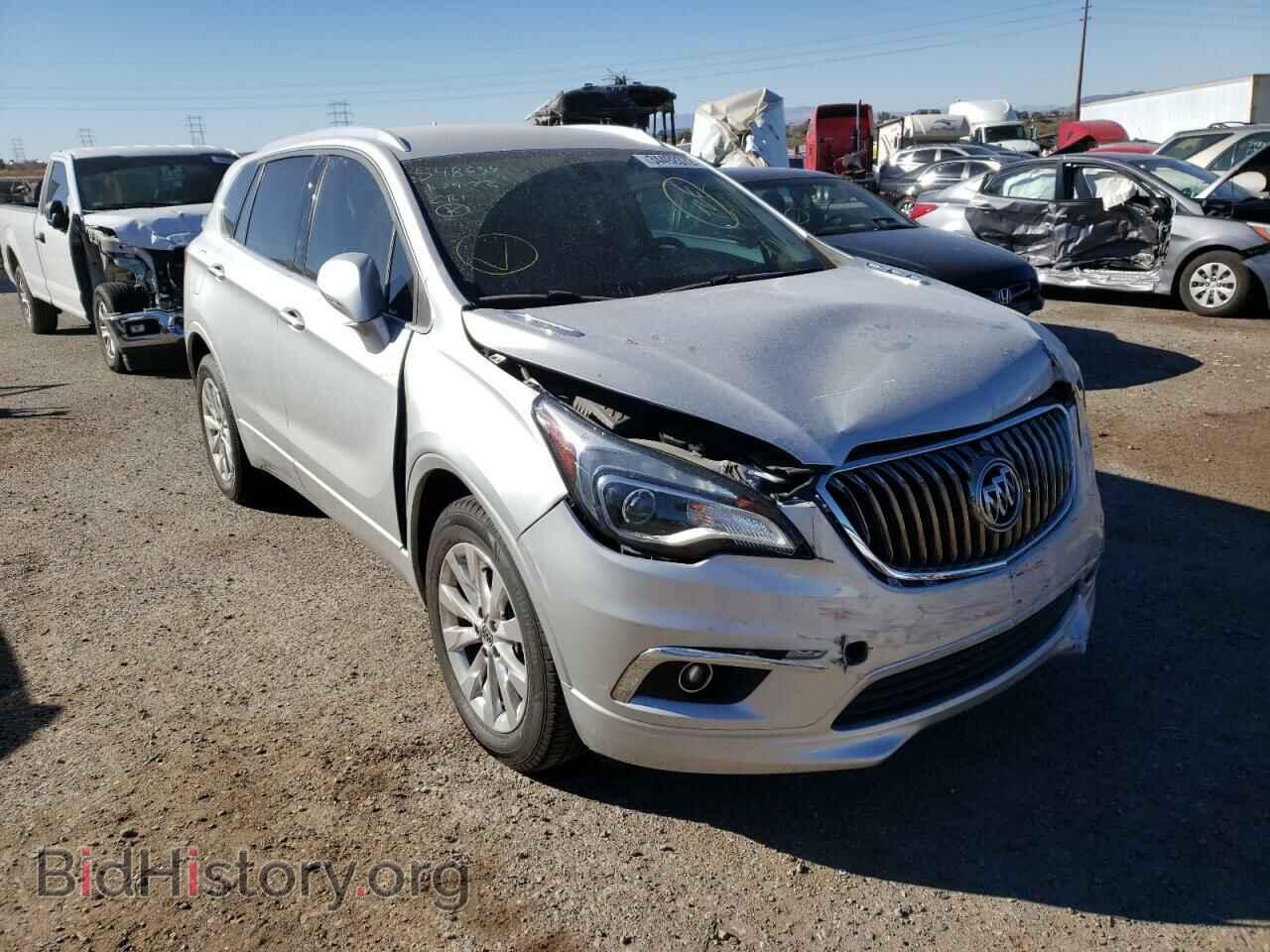 Photo LRBFXBSA8HD160461 - BUICK ENVISION 2017