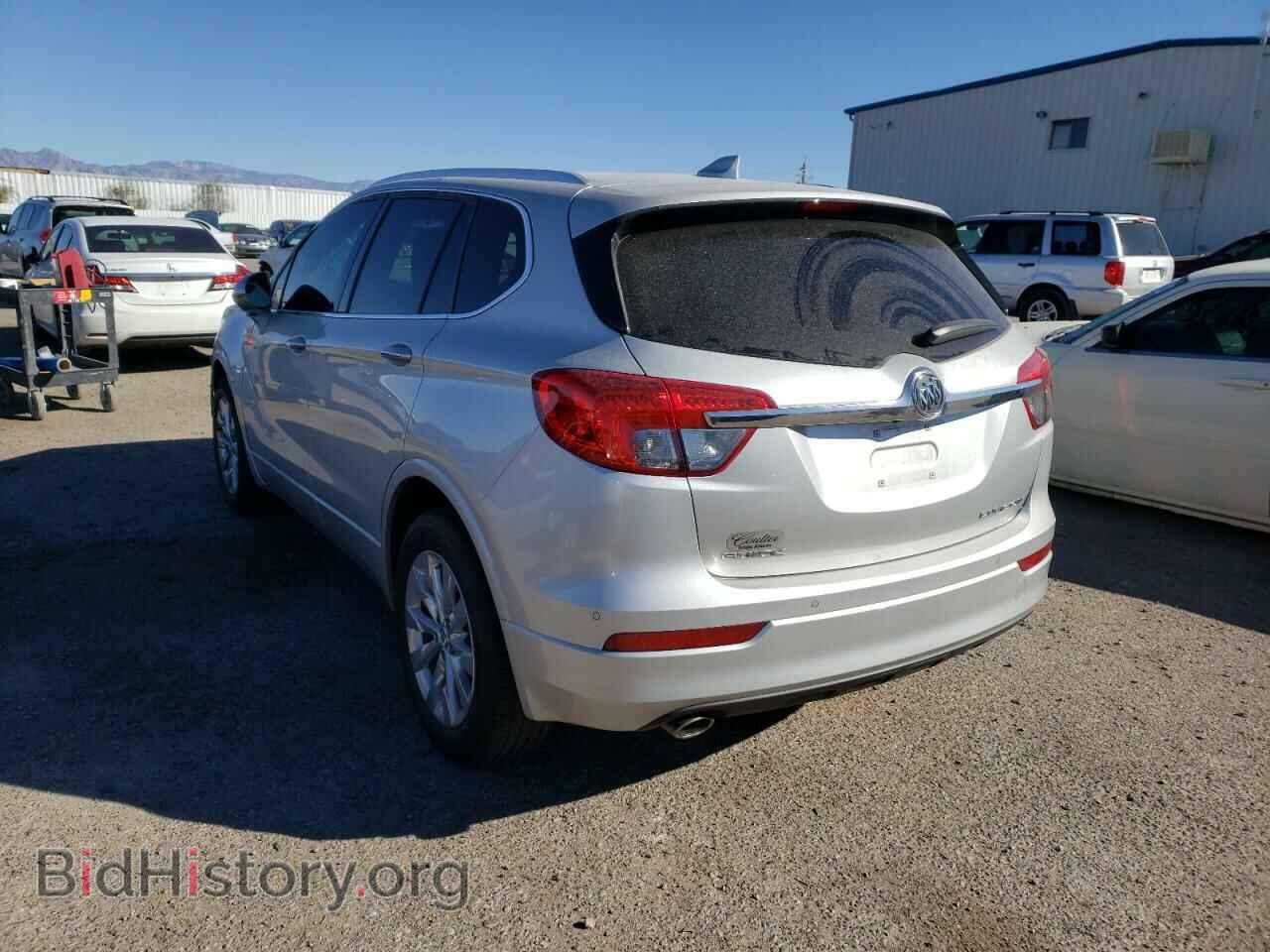 2017 BUICK ENVISION - VIN: LRBFXBSA8HD160461 - Фото 3