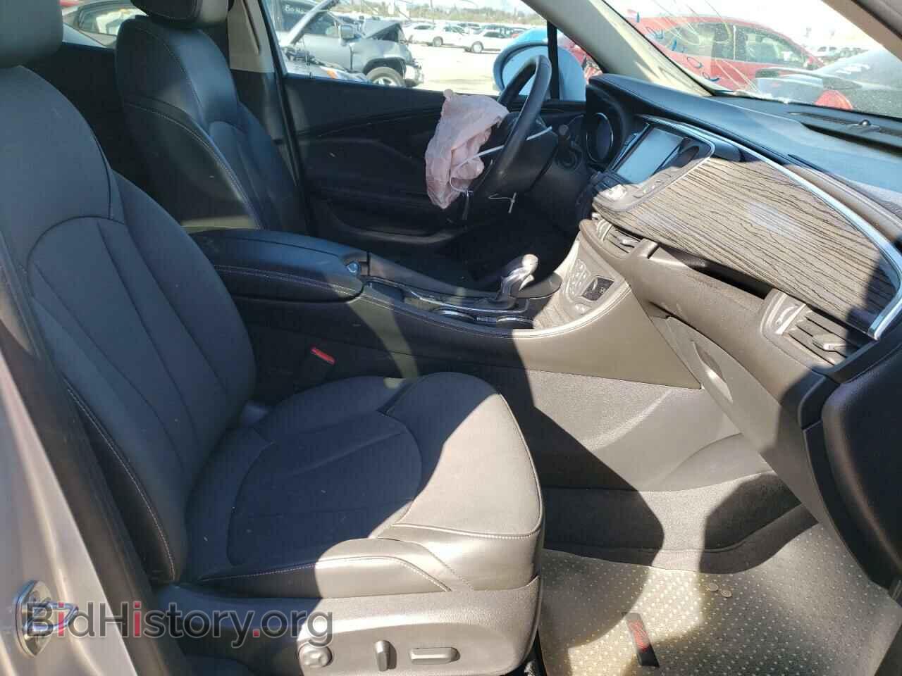 2017 BUICK ENVISION - VIN: LRBFXBSA8HD160461 - Фото 5