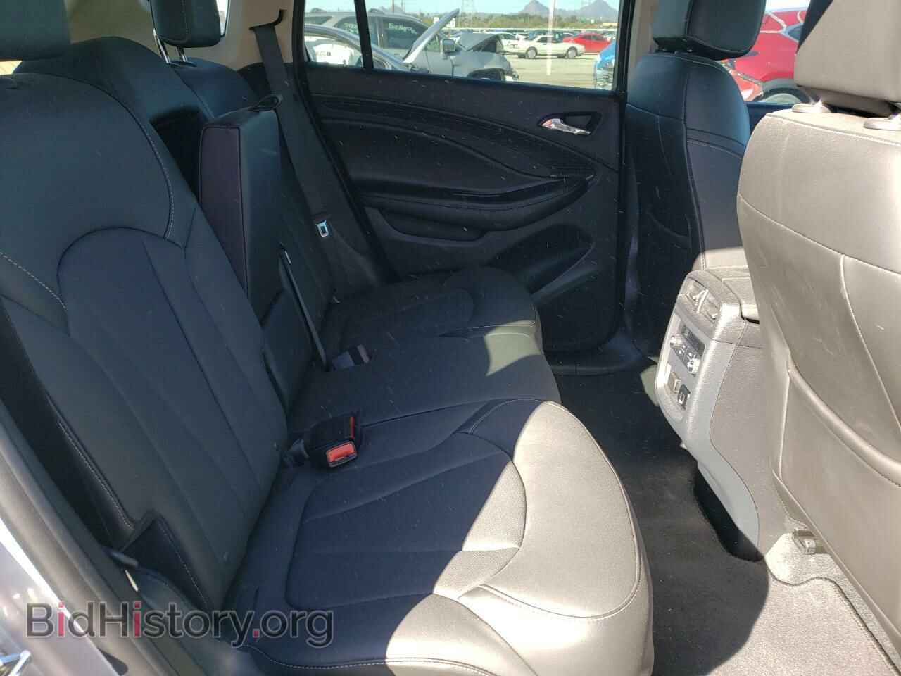 2017 BUICK ENVISION - VIN: LRBFXBSA8HD160461 - Фото 6