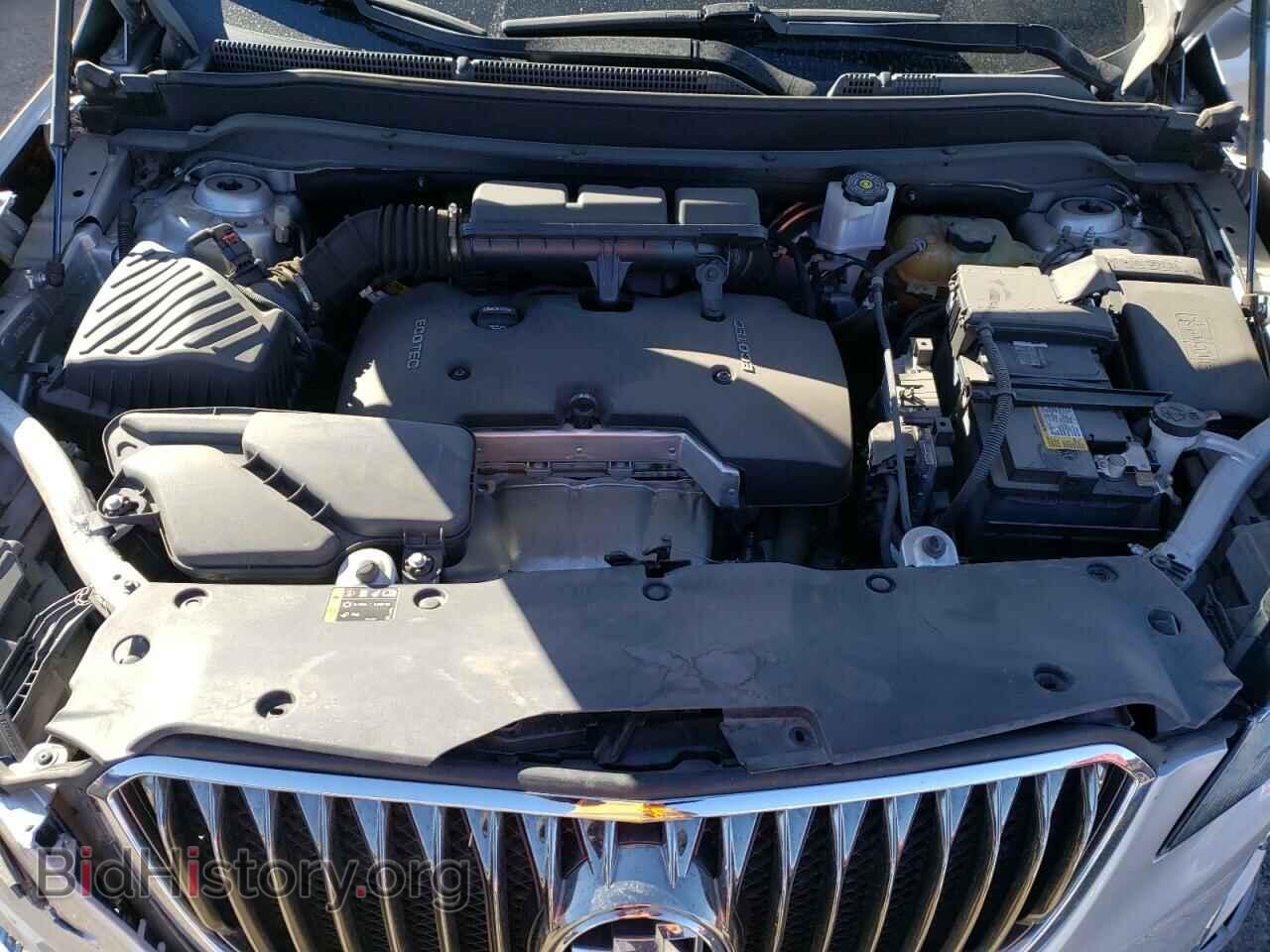 2017 BUICK ENVISION - VIN: LRBFXBSA8HD160461 - Фото 7