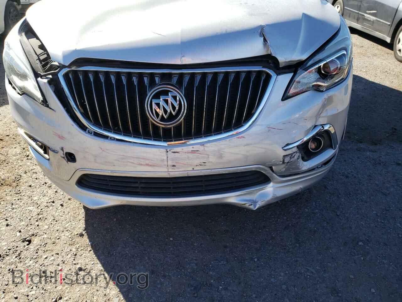 2017 BUICK ENVISION - VIN: LRBFXBSA8HD160461 - Фото 9