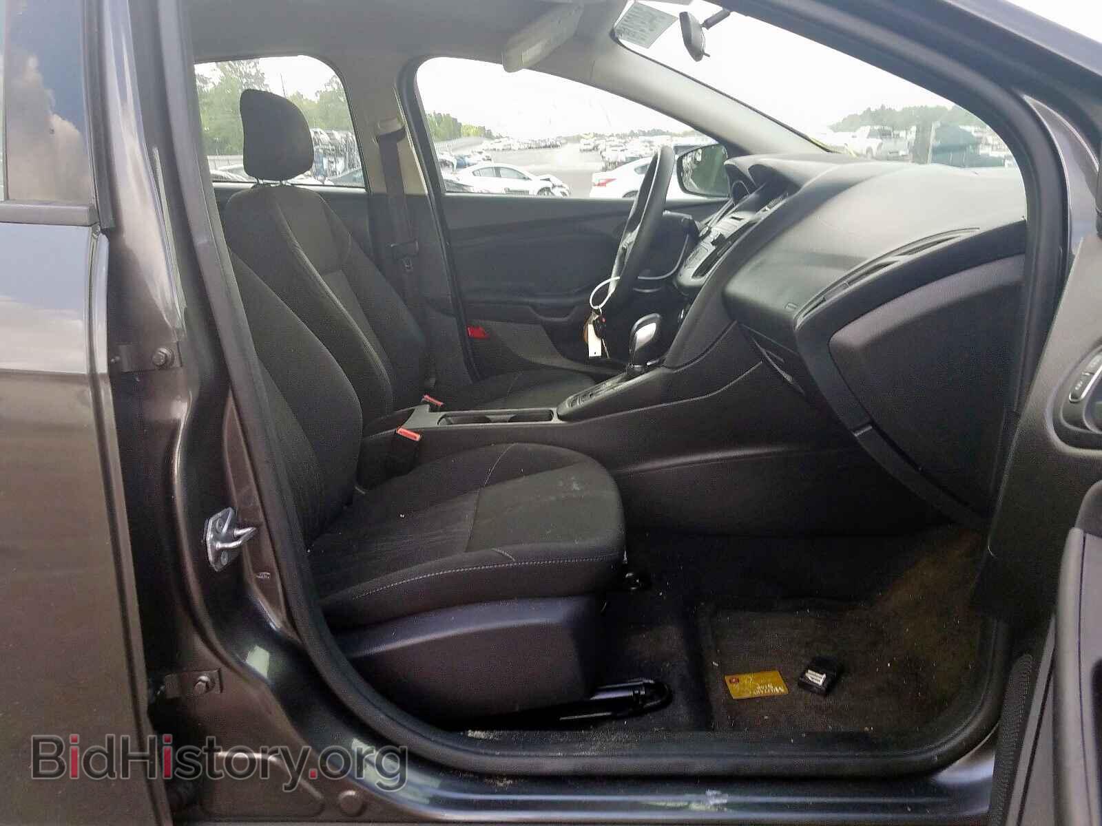 2015 FORD FOCUS - VIN: 1FADP3E21FL327822 - Фото 5