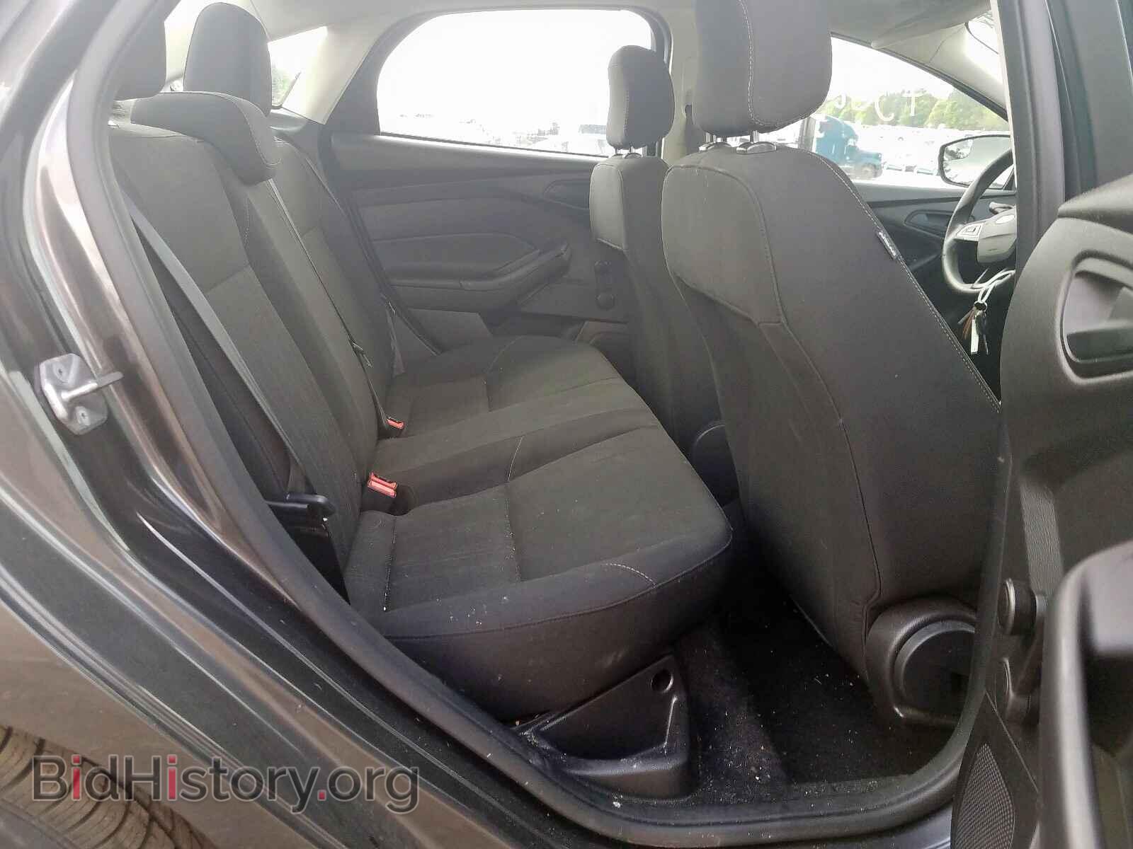 2015 FORD FOCUS - VIN: 1FADP3E21FL327822 - Фото 6