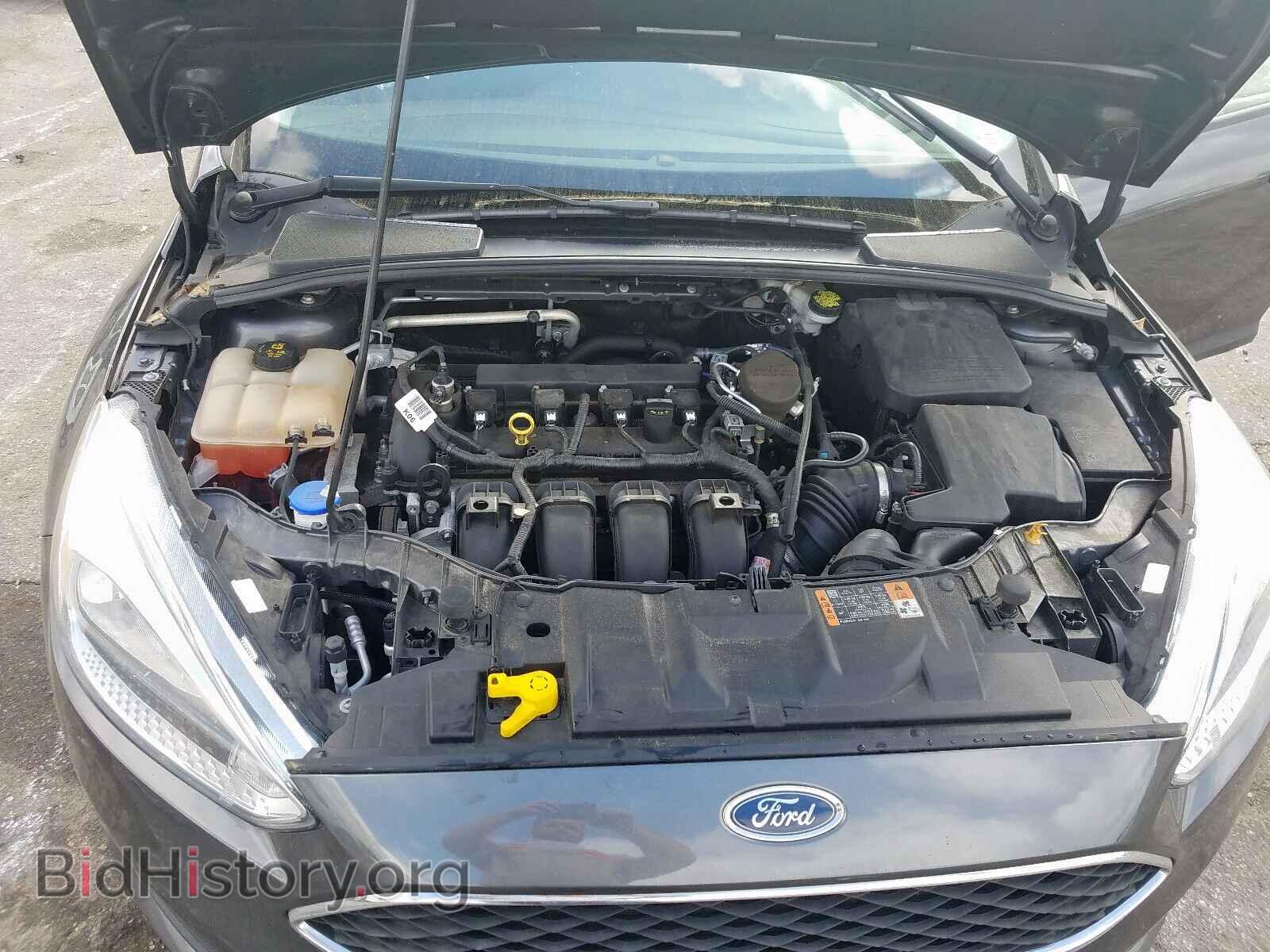 2015 FORD FOCUS - VIN: 1FADP3E21FL327822 - Фото 7