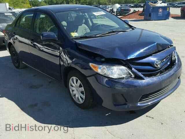 Фотография 2T1BU4EE3BC638258 - TOYOTA COROLLA 2011
