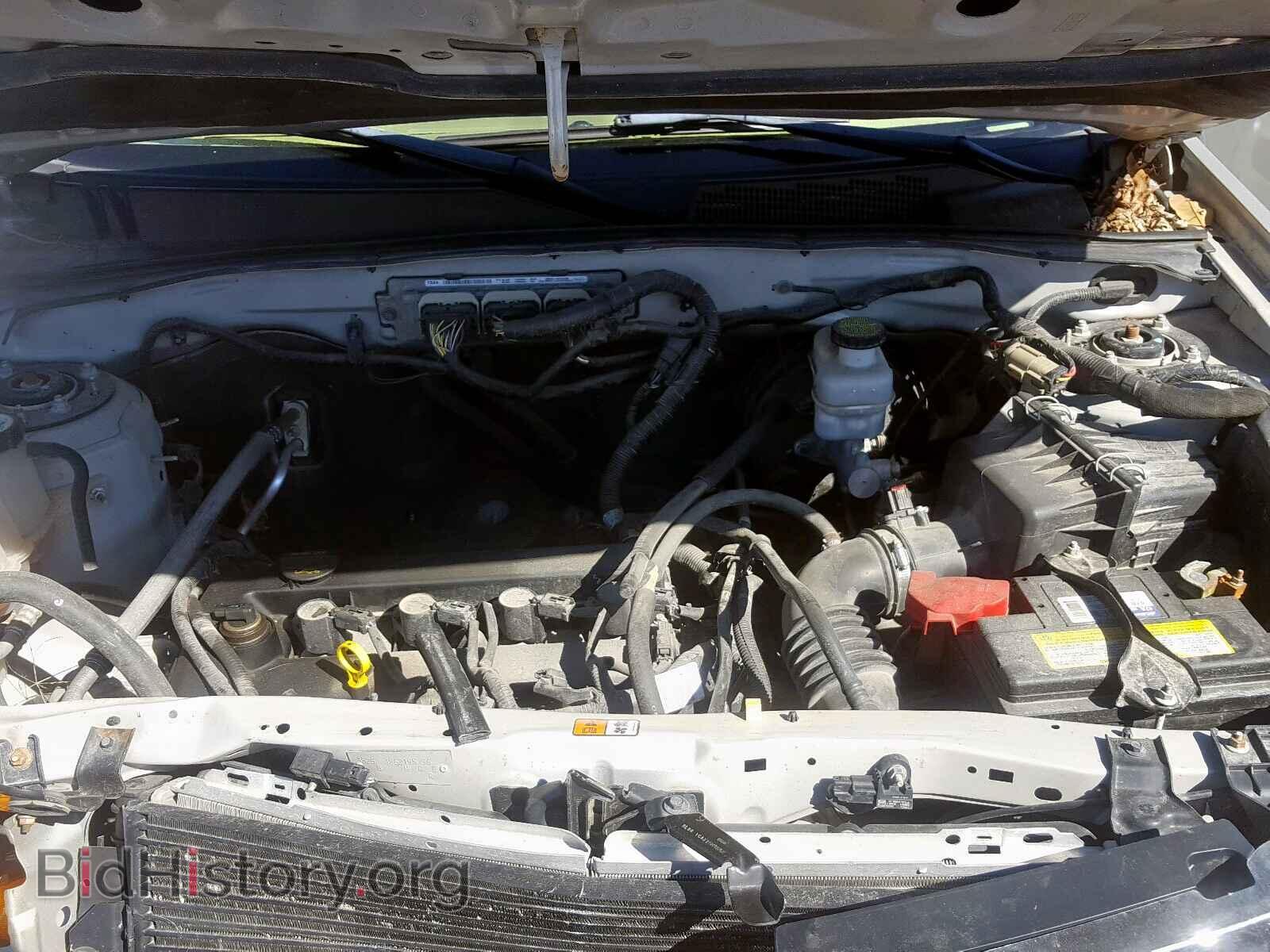 2012 FORD ESCAPE - VIN: 1FMCU9D77CKB16670 - Фото 7