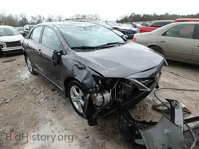 Фотография 2T1BU4EE3BC722483 - TOYOTA COROLLA 2011
