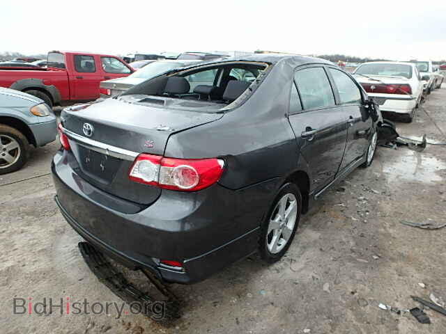 2011 TOYOTA COROLLA - VIN: 2T1BU4EE3BC722483 - Photo 4