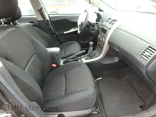 2011 TOYOTA COROLLA - VIN: 2T1BU4EE3BC722483 - Photo 5