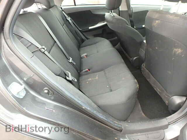 2011 TOYOTA COROLLA - VIN: 2T1BU4EE3BC722483 - Photo 6