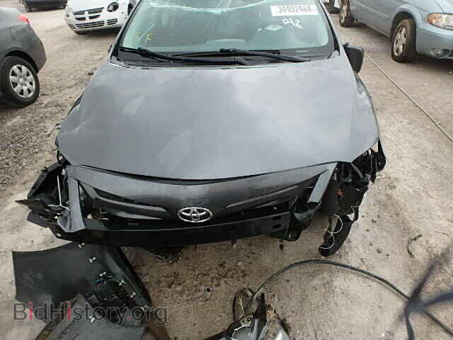 2011 TOYOTA COROLLA - VIN: 2T1BU4EE3BC722483 - Photo 7