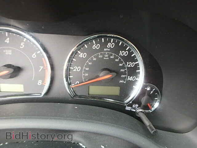 2011 TOYOTA COROLLA - VIN: 2T1BU4EE3BC722483 - Photo 8