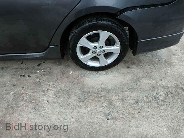 2011 TOYOTA COROLLA - VIN: 2T1BU4EE3BC722483 - Photo 9