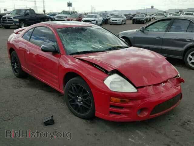 Photo 4A3AC44G63E059391 - MITSUBISHI ECLIPSE 2003