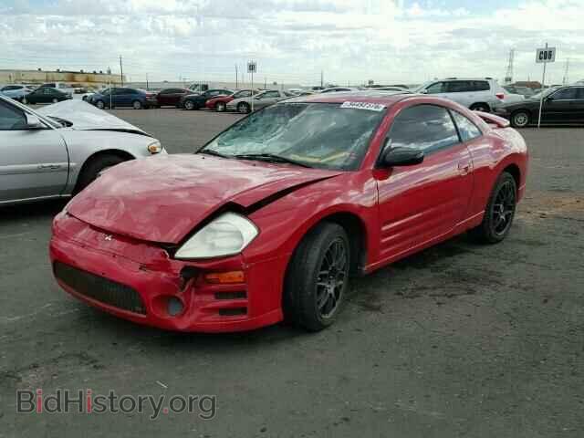 2003 MITSUBISHI ECLIPSE - VIN: 4A3AC44G63E059391 - Photo 2