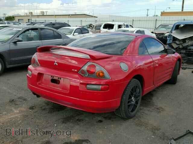 2003 MITSUBISHI ECLIPSE - VIN: 4A3AC44G63E059391 - Photo 4