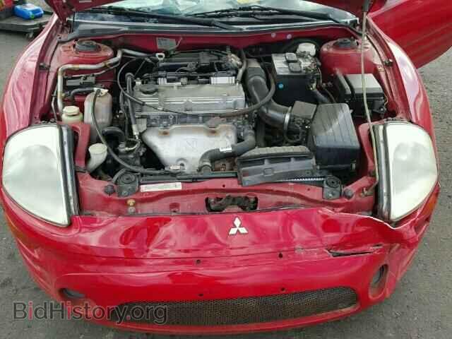 2003 MITSUBISHI ECLIPSE - VIN: 4A3AC44G63E059391 - Photo 7