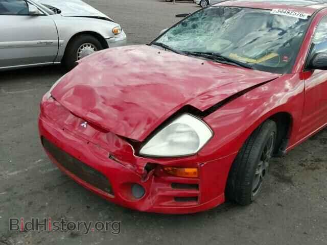 2003 MITSUBISHI ECLIPSE - VIN: 4A3AC44G63E059391 - Photo 10