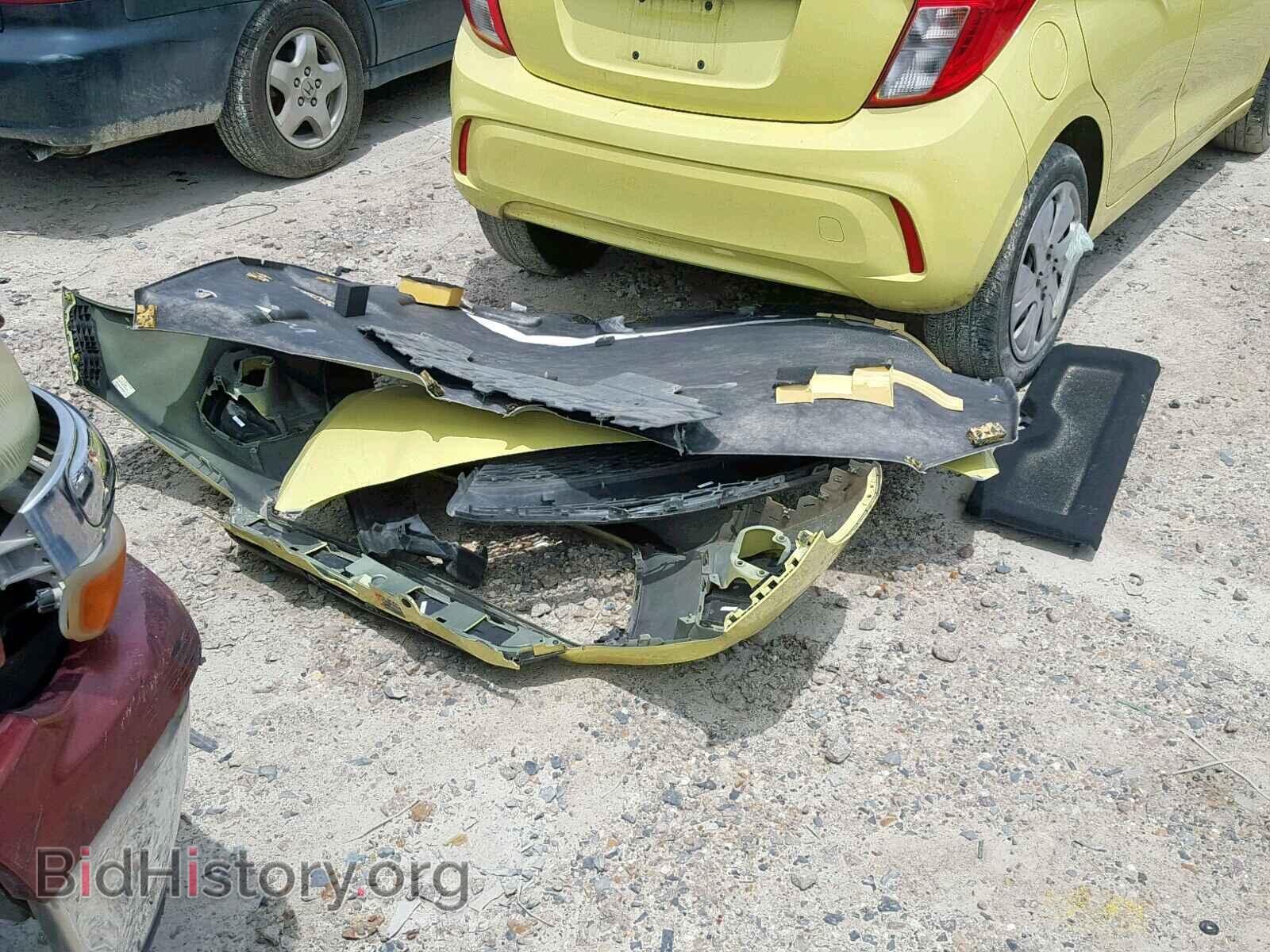 2017 CHEVROLET SPARK - VIN: KL8CB6SA3HC832449 - Фото 9