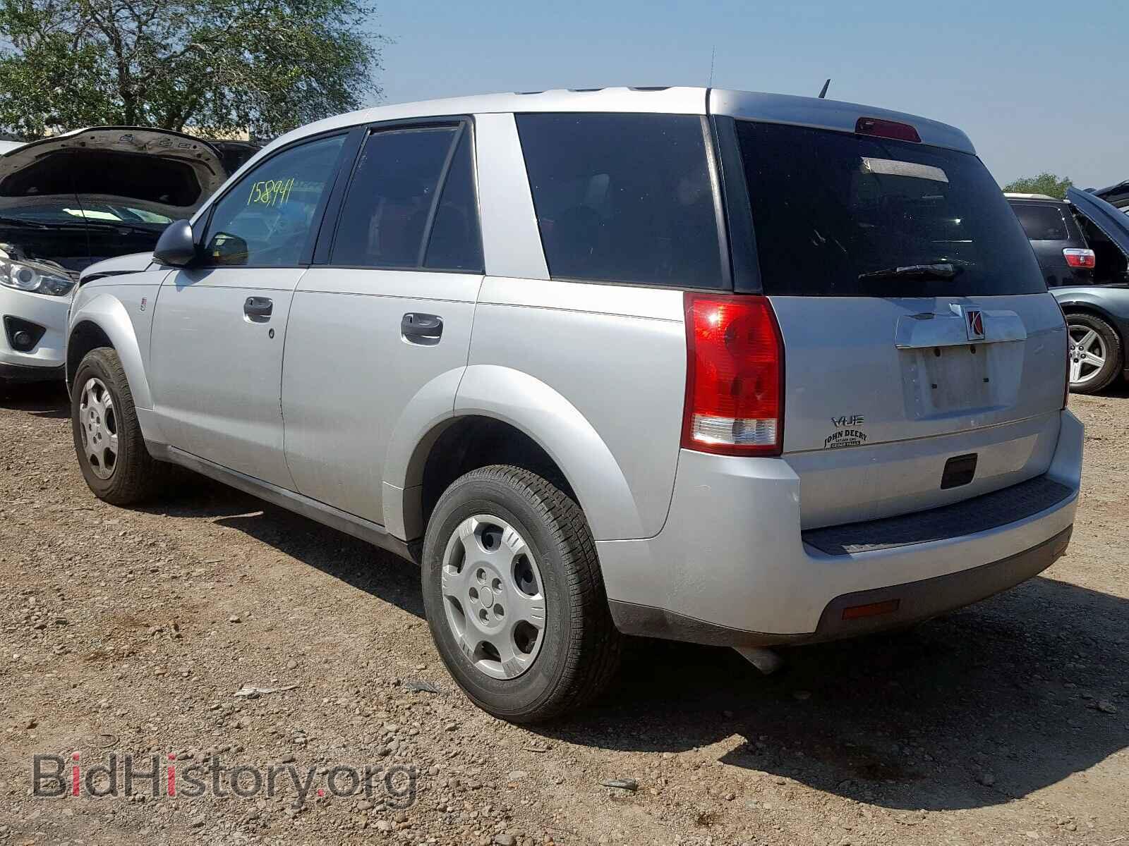 2006 SATURN VUE - VIN: 5GZCZ33D86S814413 - Фото 3