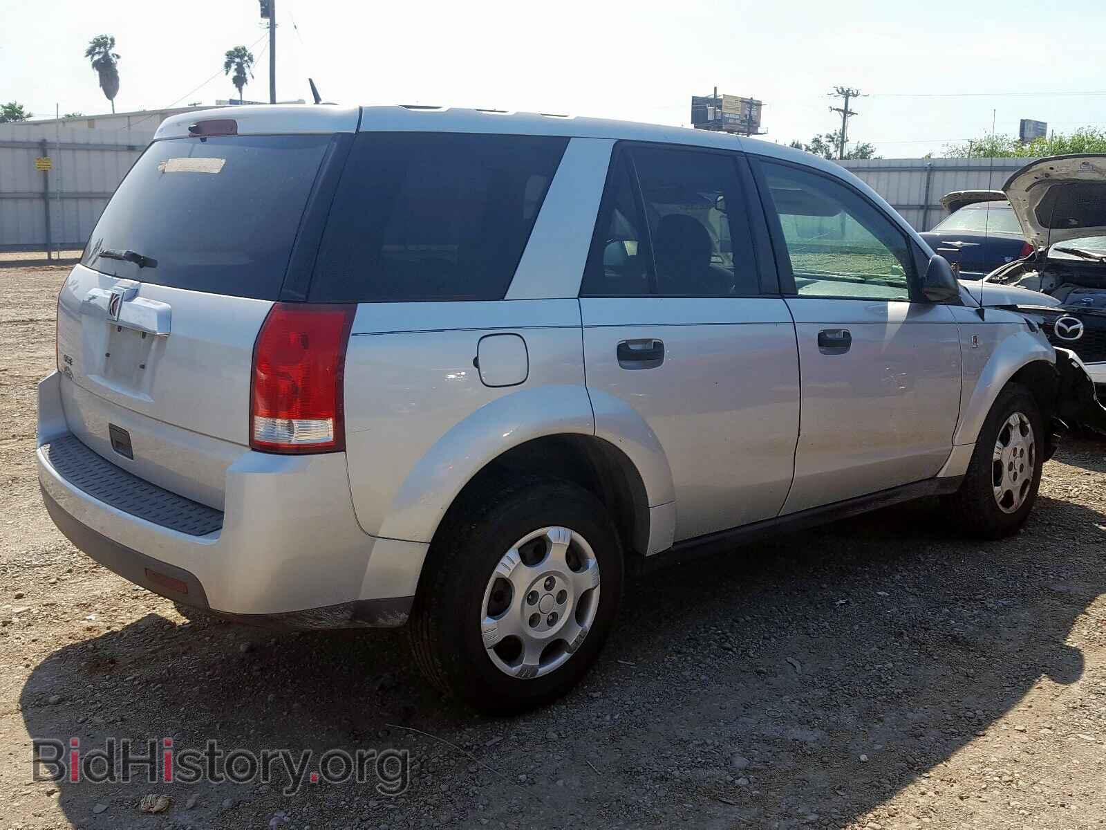 2006 SATURN VUE - VIN: 5GZCZ33D86S814413 - Фото 4